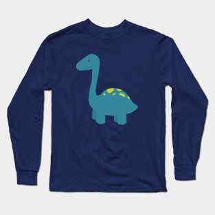 Dinosaur Long Sleeve T-Shirt